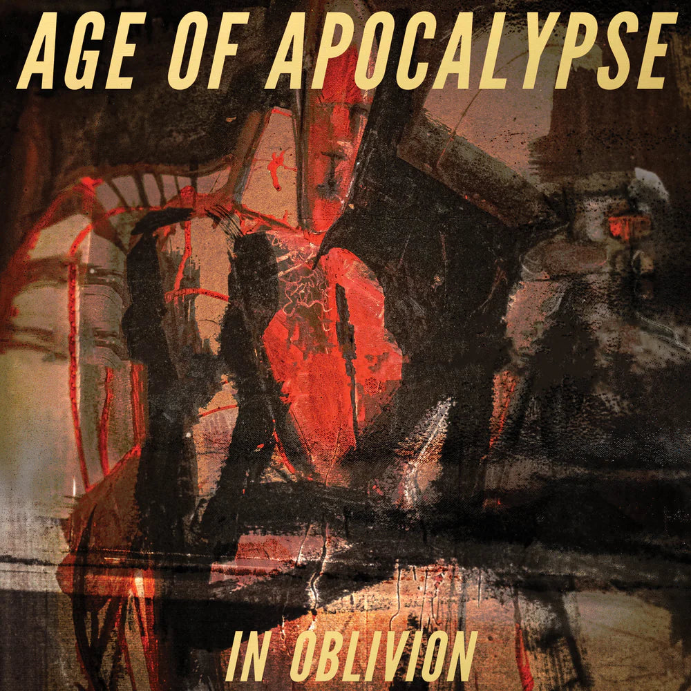 Age of Apocalypse "In Oblivion" CD
