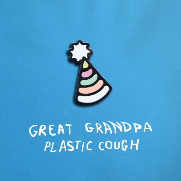 Great Grandpa "Plastic Cough" Cassette
