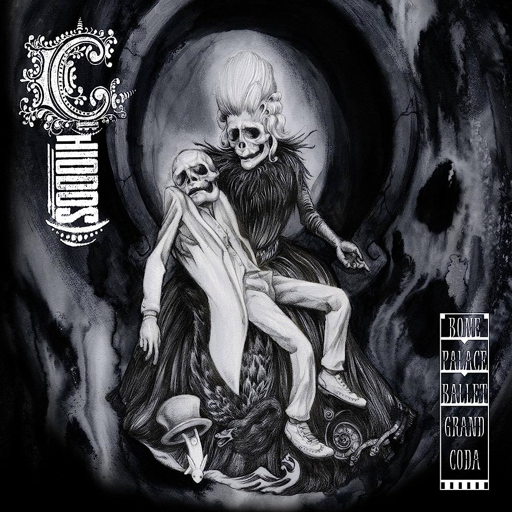 Chiodos "Bone Palace Ballet: Grand Coda" 12" Vinyl