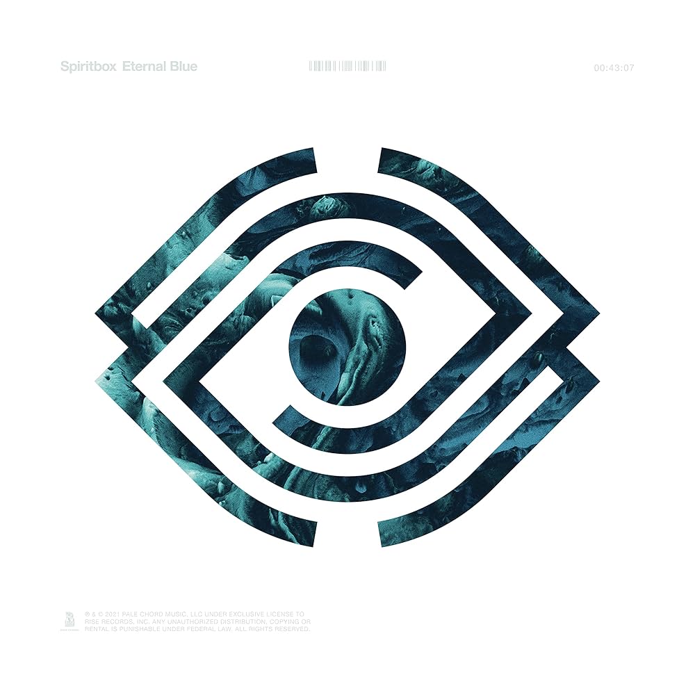Spiritbox "Eternal Blue" 12" Vinyl