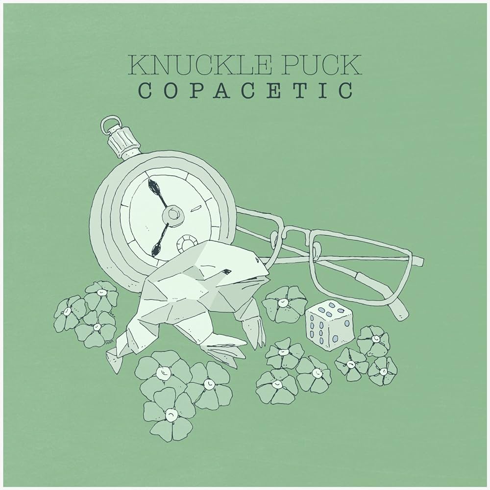 Knuckle Puck "Copacetic" 12" Vinyl