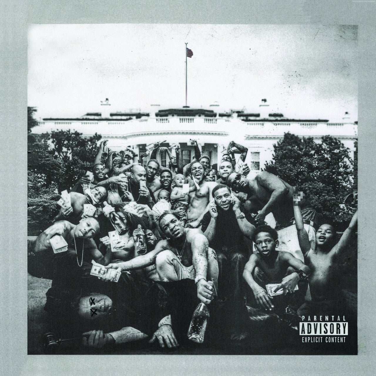 Kendrick Lamar "To Pimp A Butterfly" 2X12" Vinyl