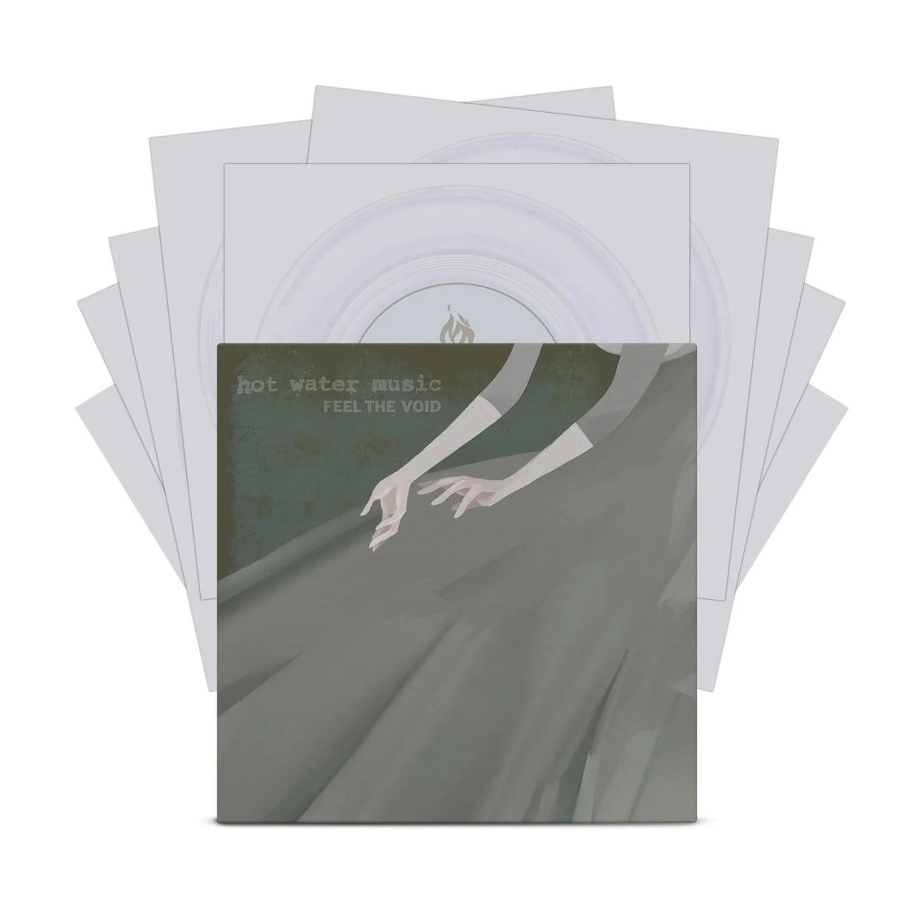 Hot Water Music "Feel the Void" Flexi Set