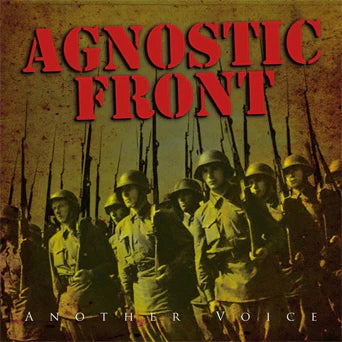 Agnostic Front "Another Voice" 12" Vinyl
