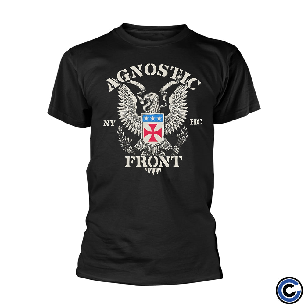 Agnostic Front "Eagle Crest" Shirt