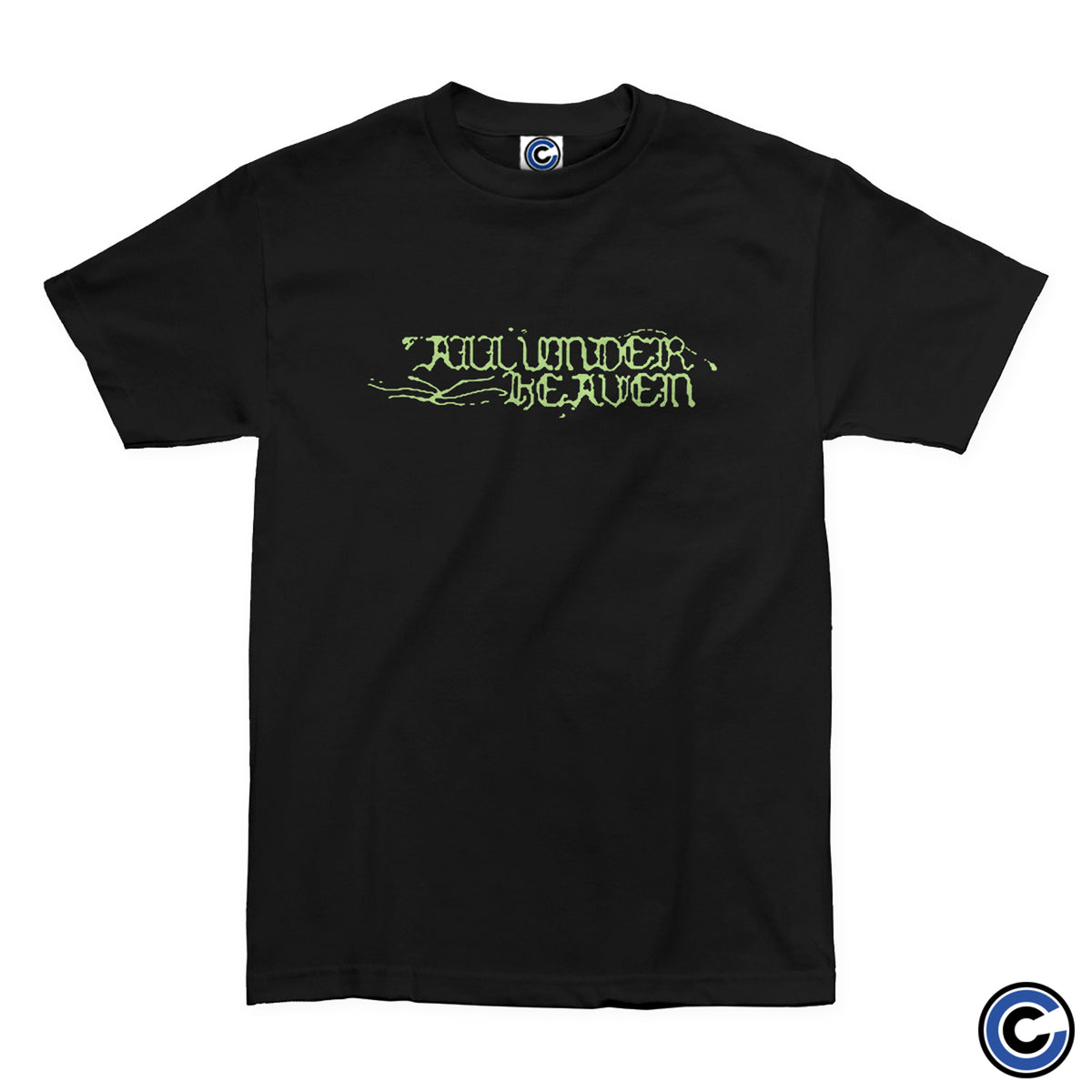 All Under Heaven "Spelled Out" Shirt