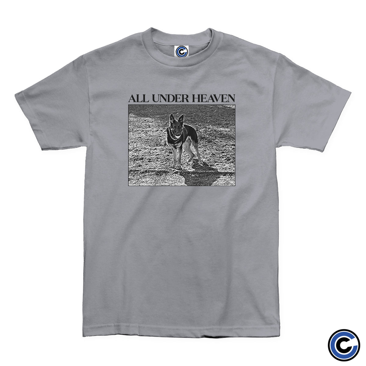 All Under Heaven "Frannie Inverted" Shirt