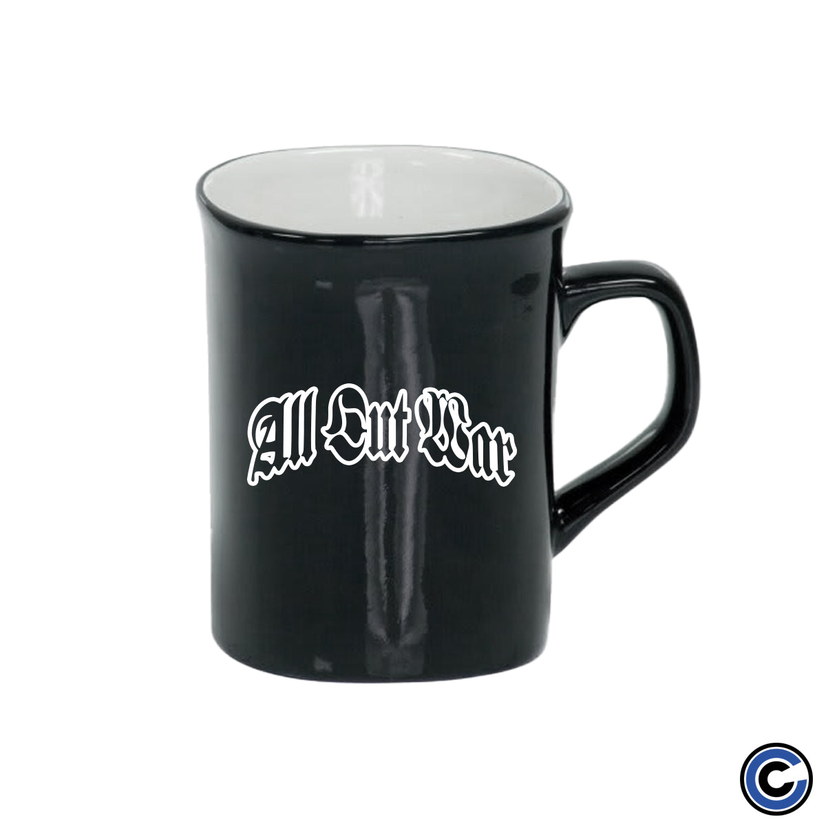 All Out War "Logo" Mug