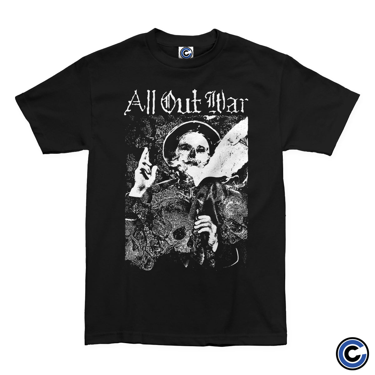 All Out War "Seance" Shirt