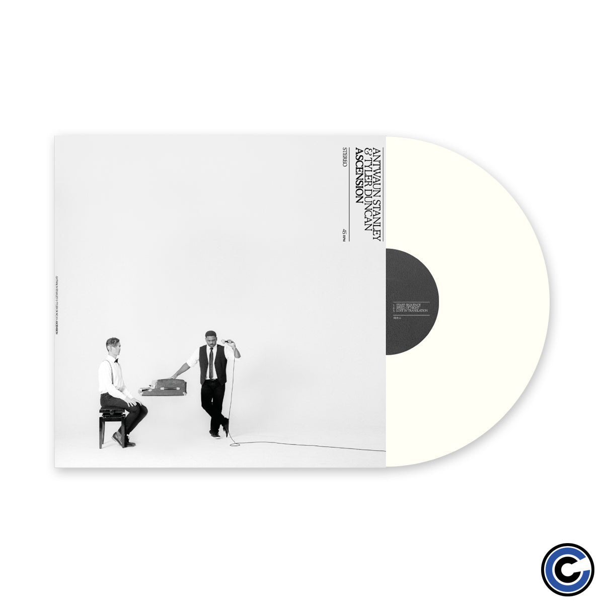 Antwaun Stanley & Tyler Duncan "Ascension EP" 12" Vinyl