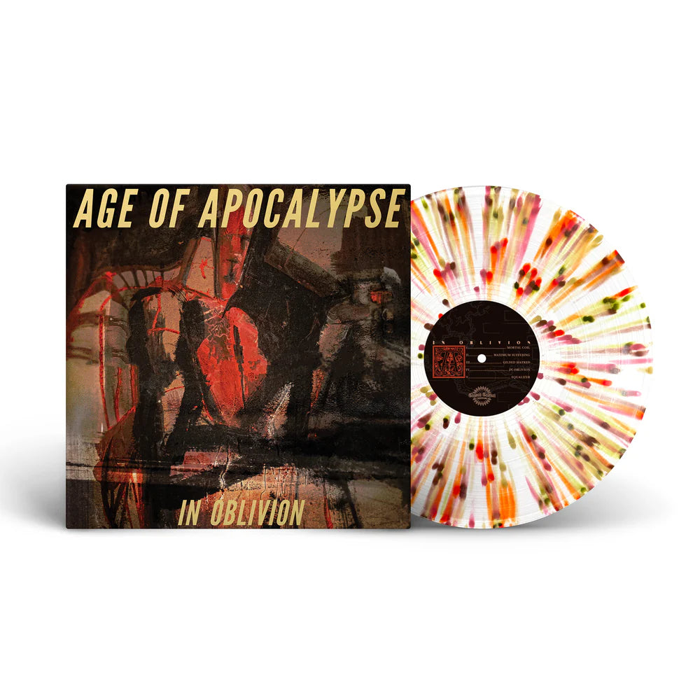Age of Apocalypse "In Oblivion" 12" Vinyl