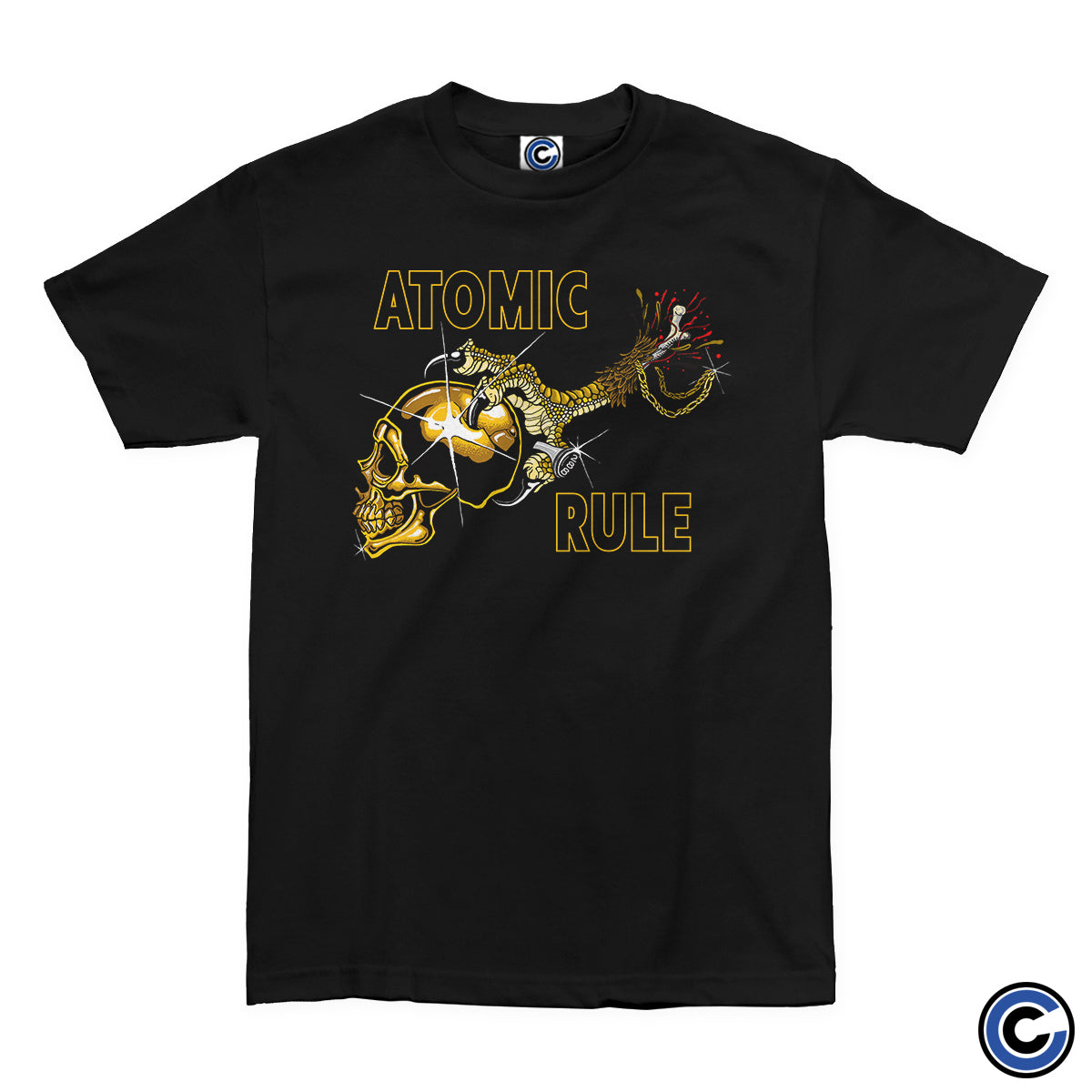 Atomic Rule "Claw" Shirt