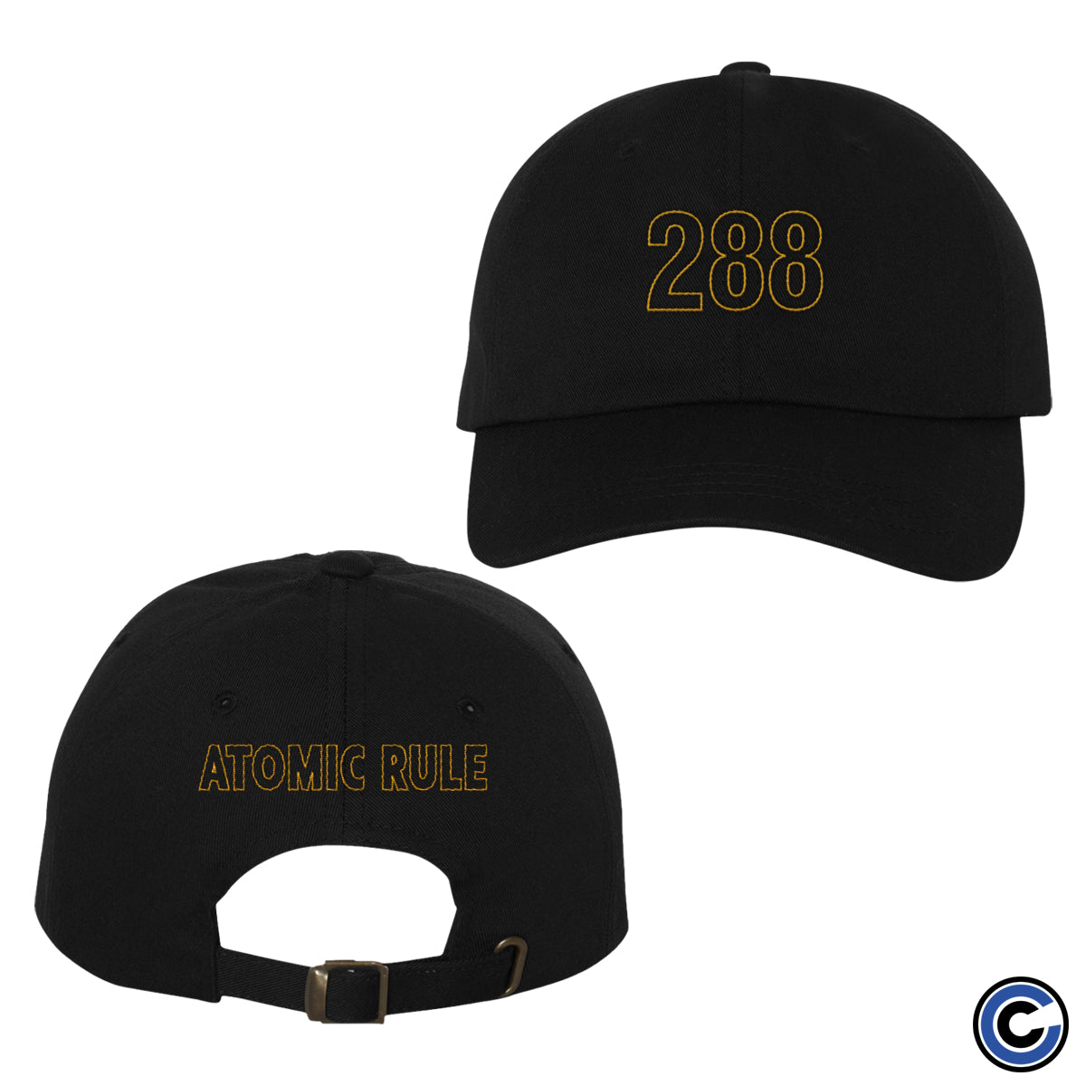 Atomic Rule "288" Hat