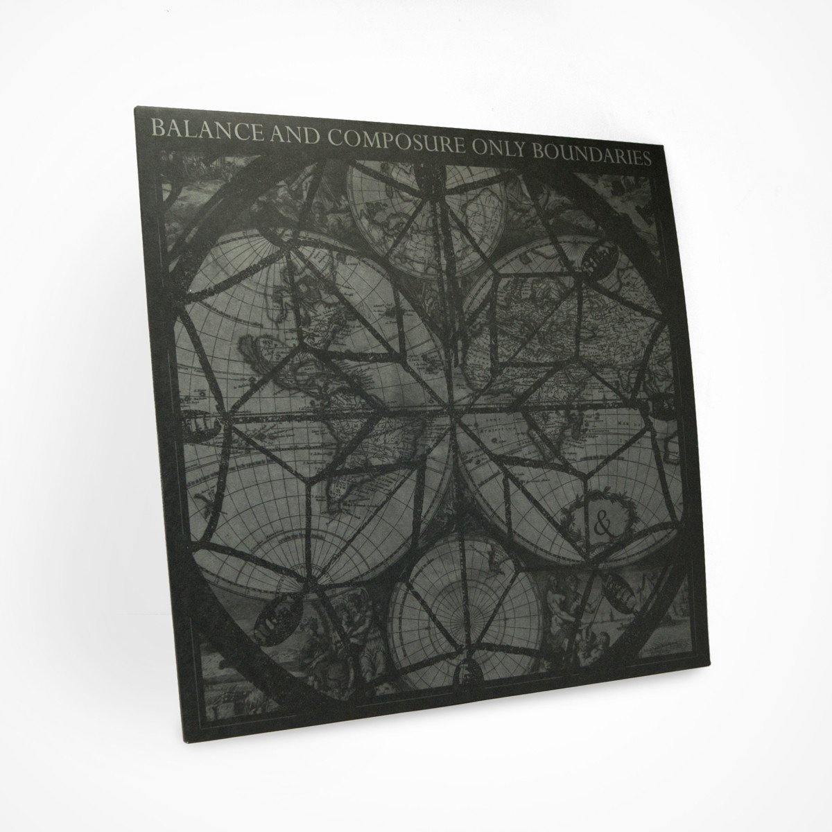 "Only Boundaries" 12" - Balance and Composure