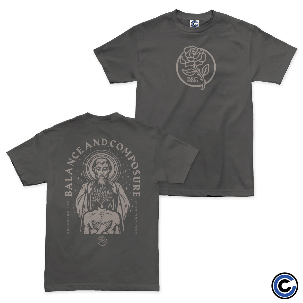Balance and Composure "Harvest" Shirt