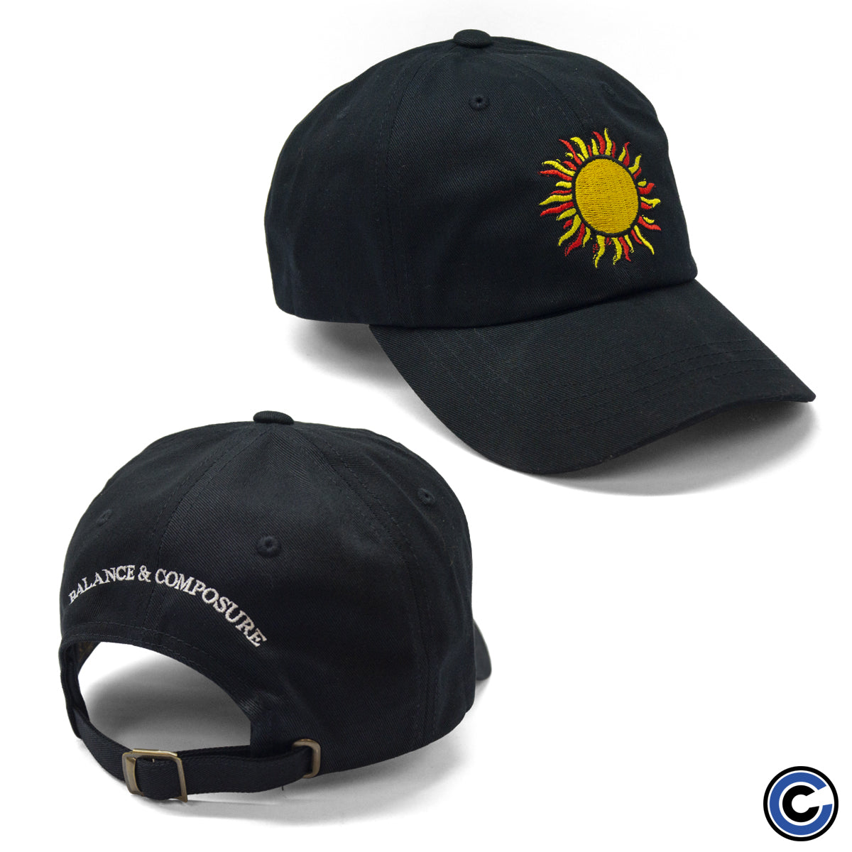 Balance And Composure "Sun" Hat