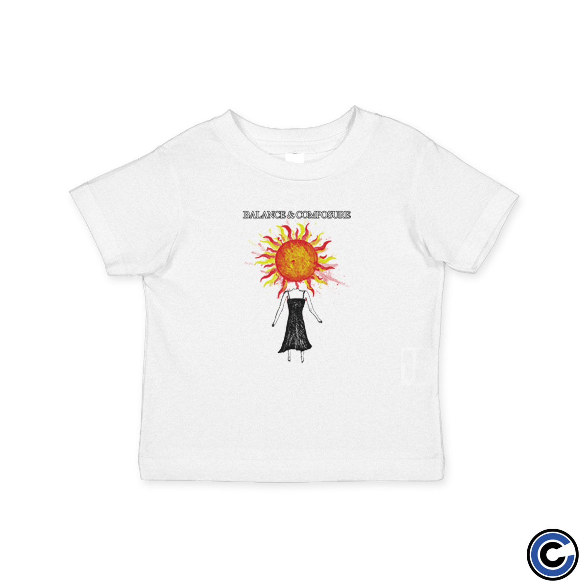 Balance and Composure "Sun Head" Toddler Shirt