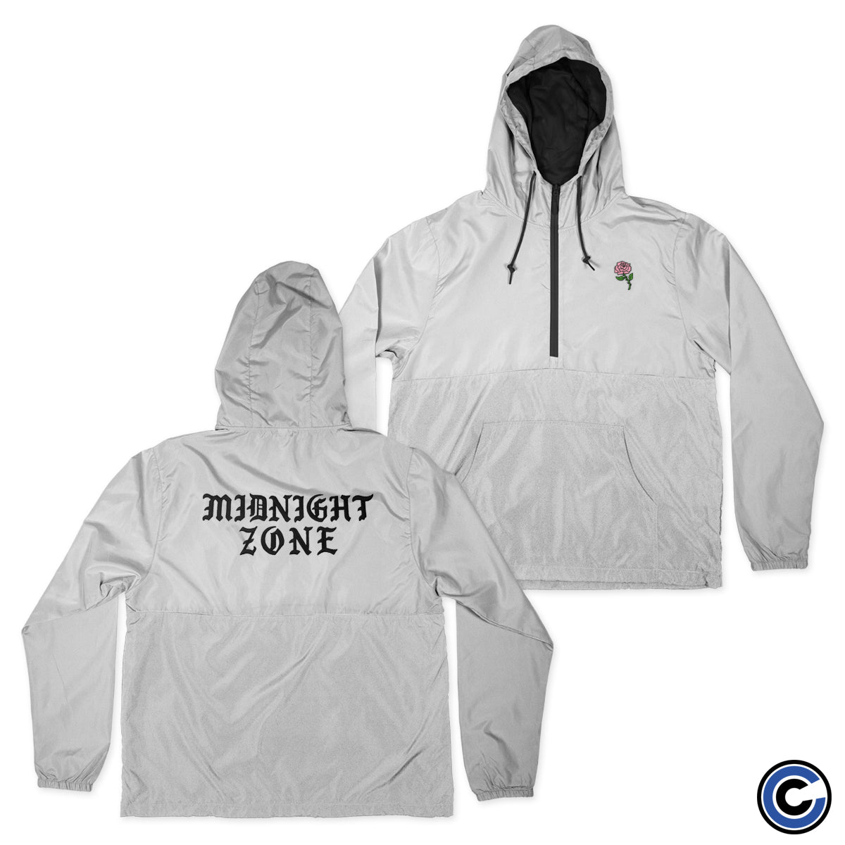 【COSYHARU】Baslock Cap Hood Windbreaker Jackets