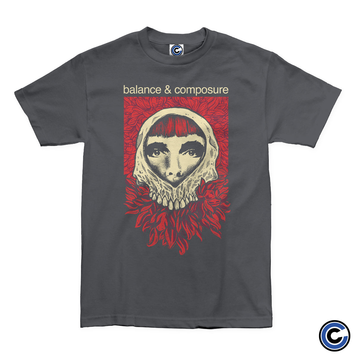 Balance and Composure "Disguise" Shirt