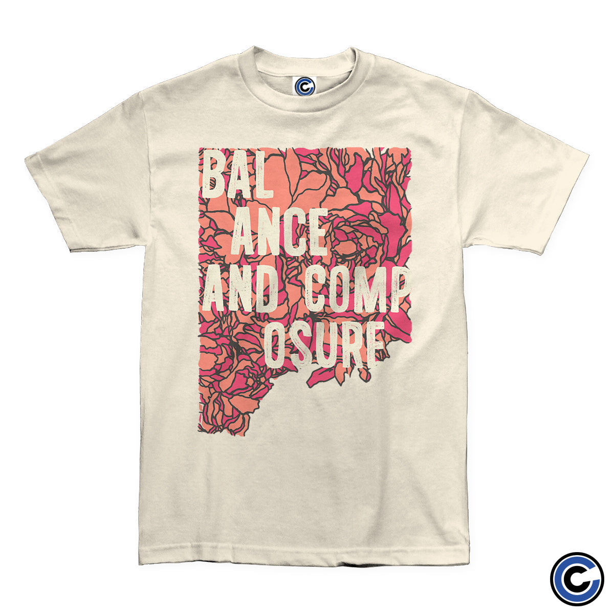 Balance and Composure "Flower Sky" Shirt