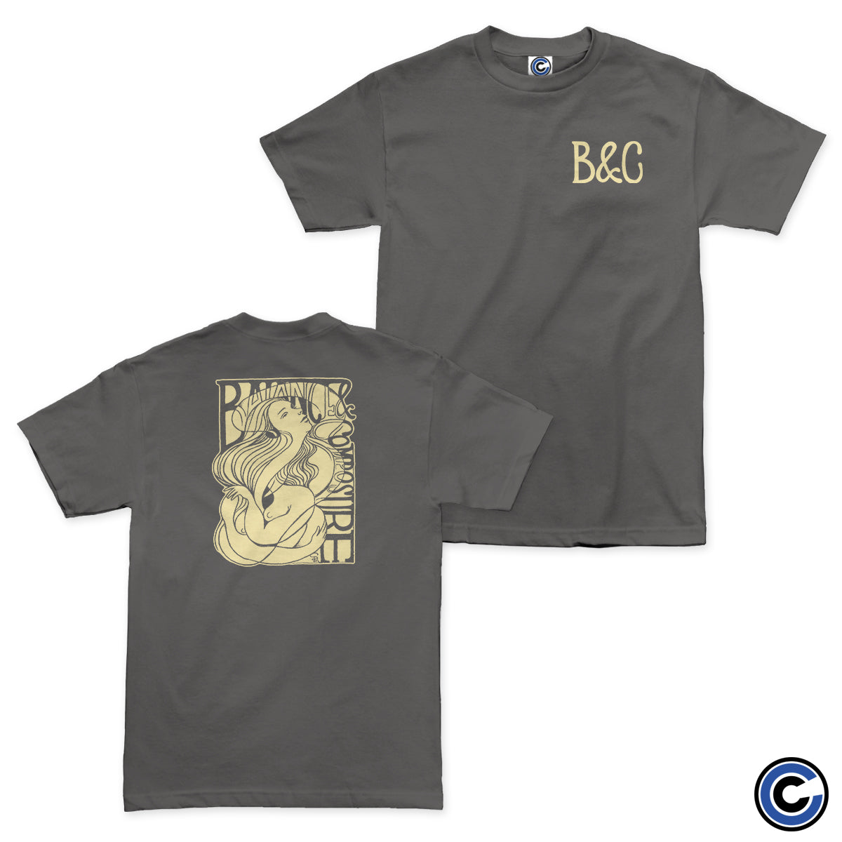Balance and Composure "Exposed" Shirt