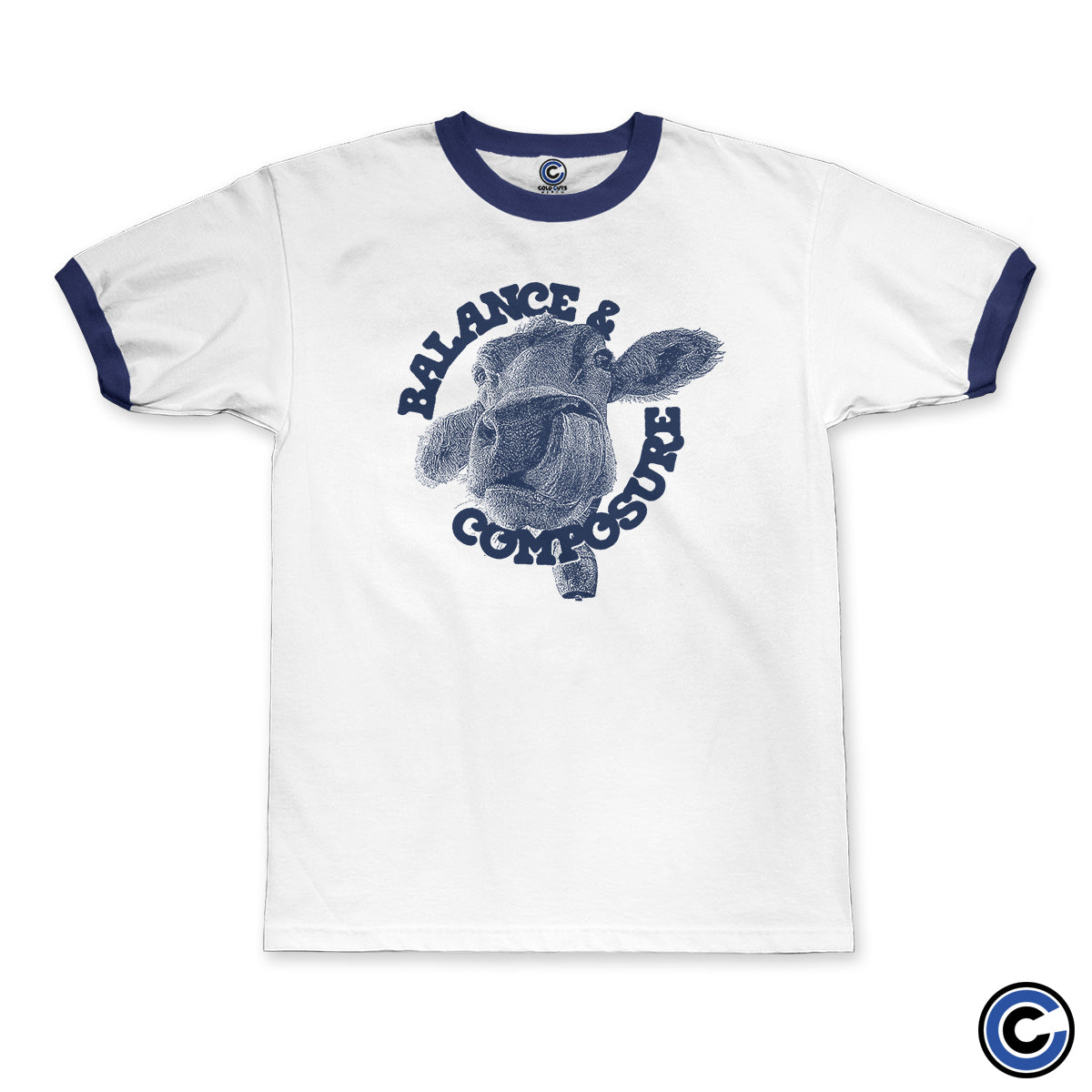 Balance and Composure "Cow" Ringer