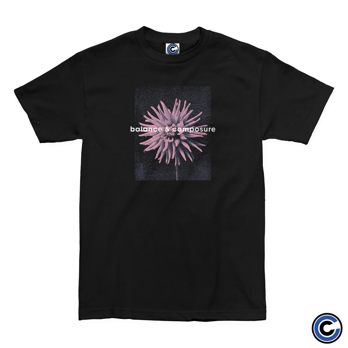 Balance and Composure "Bloom" Shirt