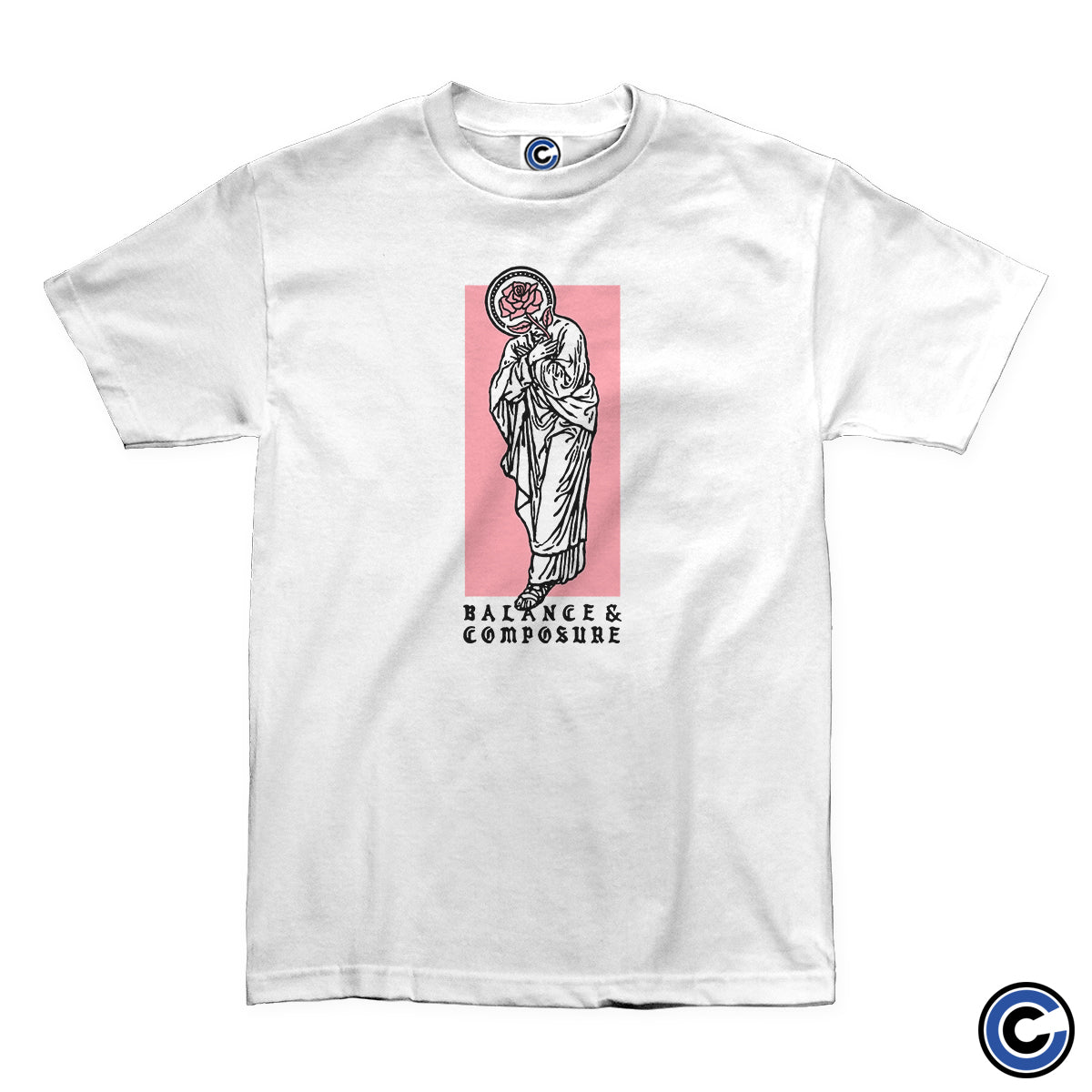 Balance and Composure "Halo" Shirt