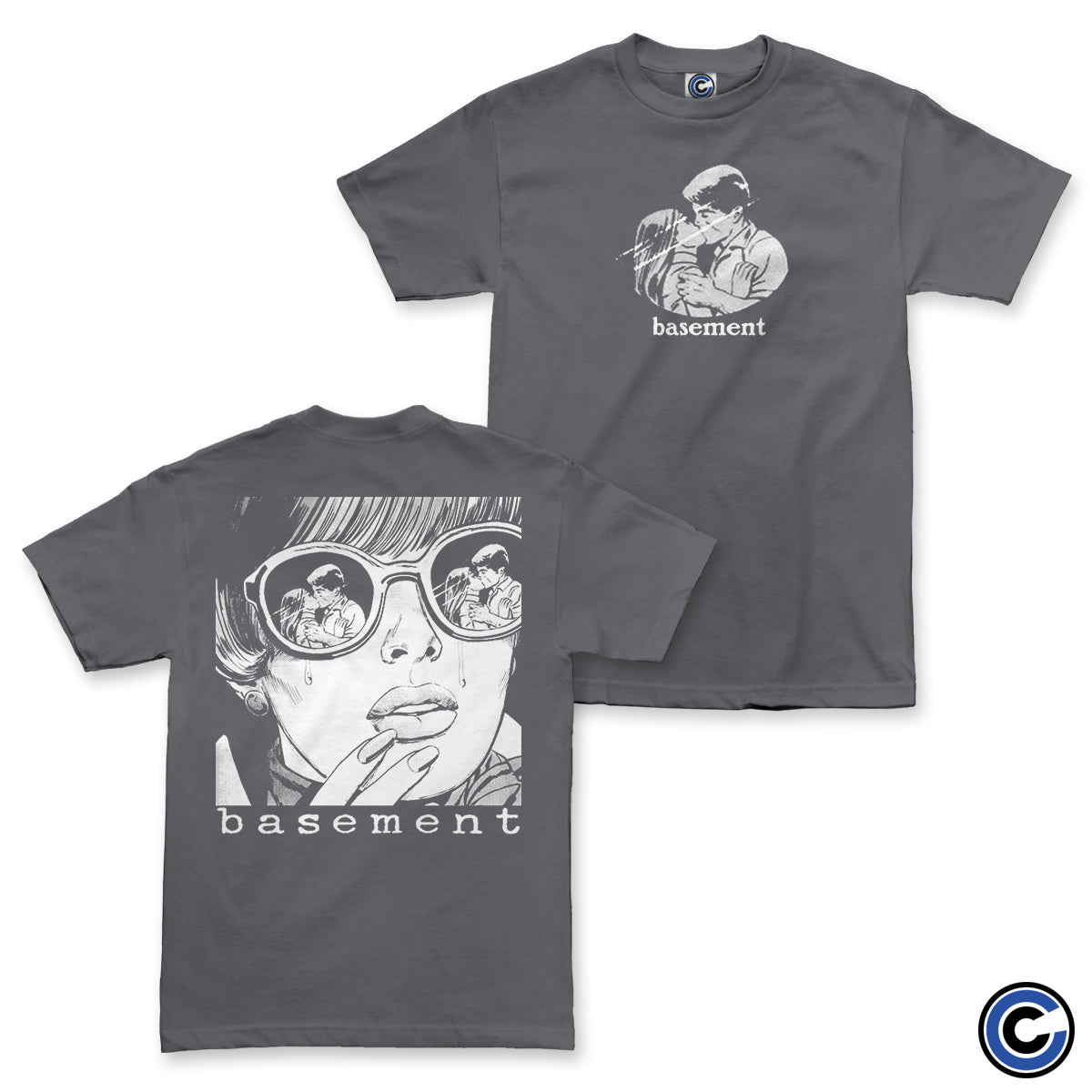 Basement "Couple" Shirt