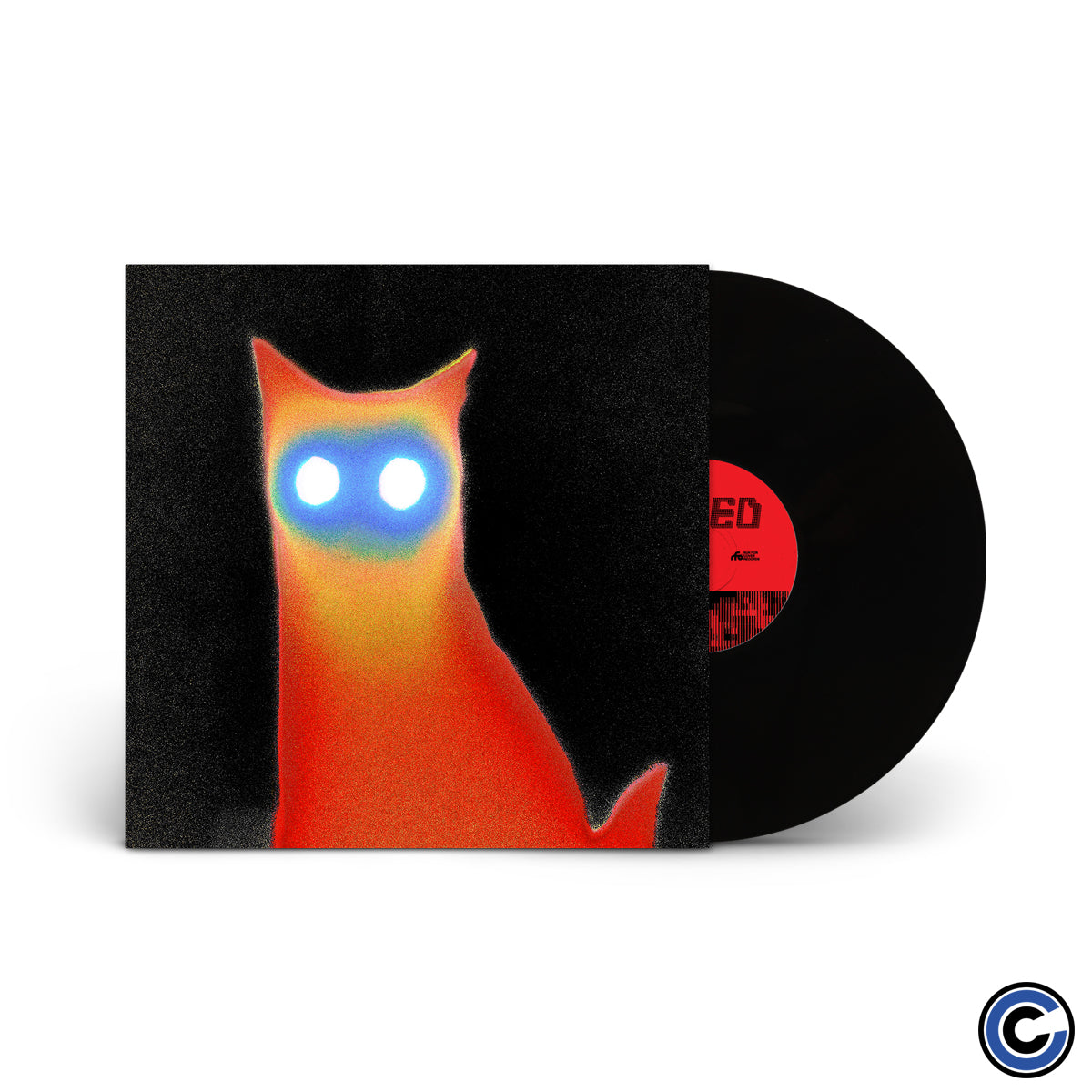 Basement "Wired" 12" Vinyl