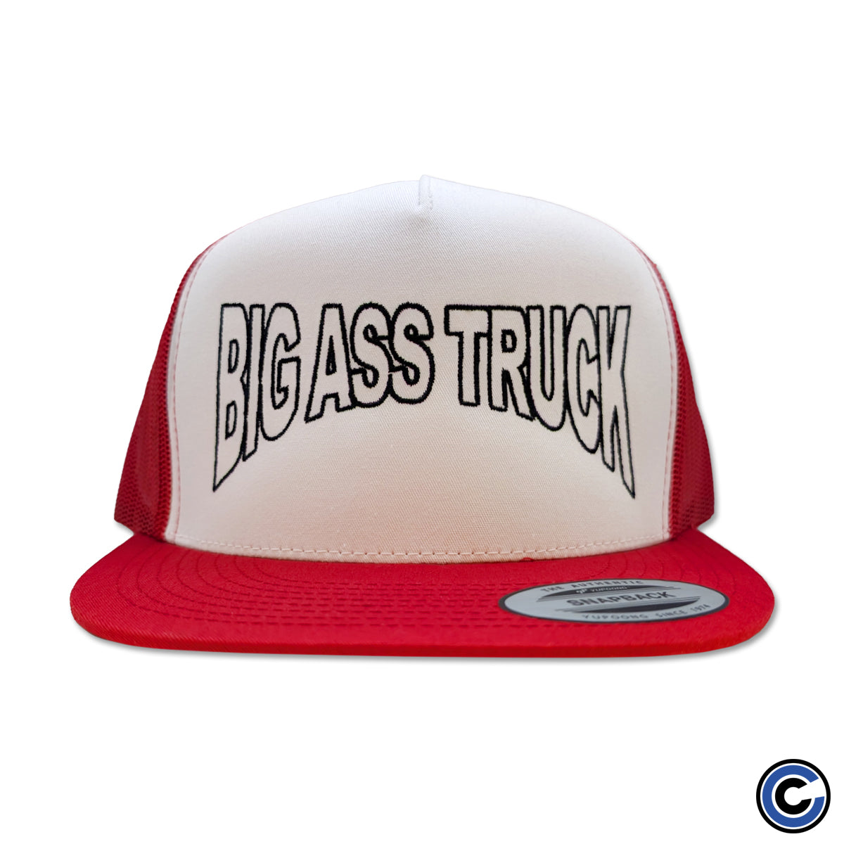Big Ass Truck "Logo" Trucker Hat