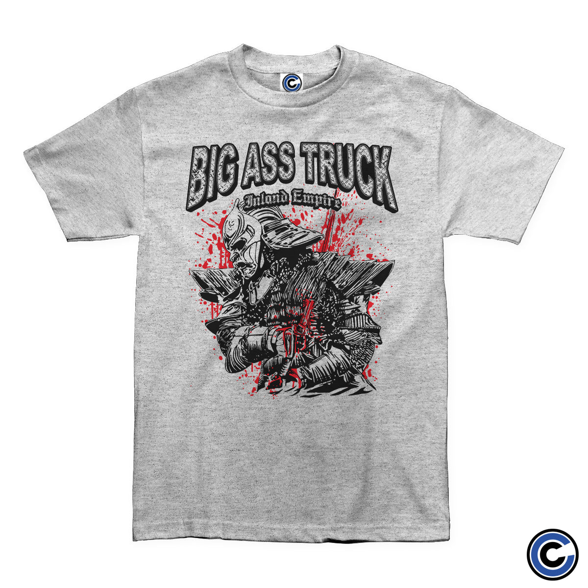 Big Ass Truck I.E. "Harakiri" Shirt