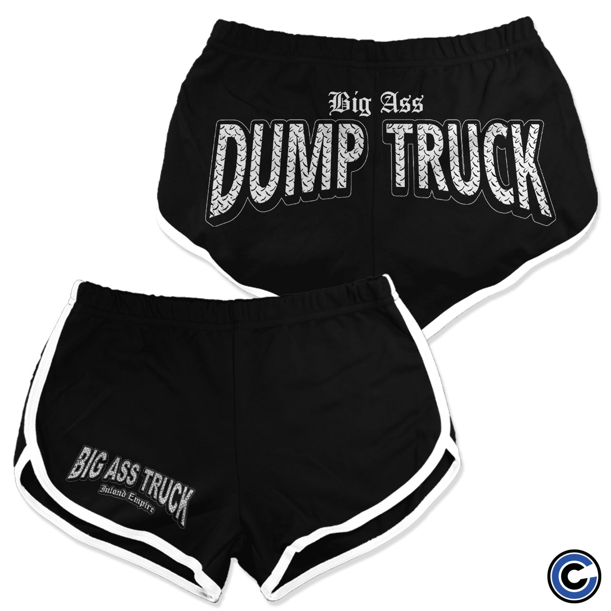 Big Ass Truck "Dump Truck" Shorts