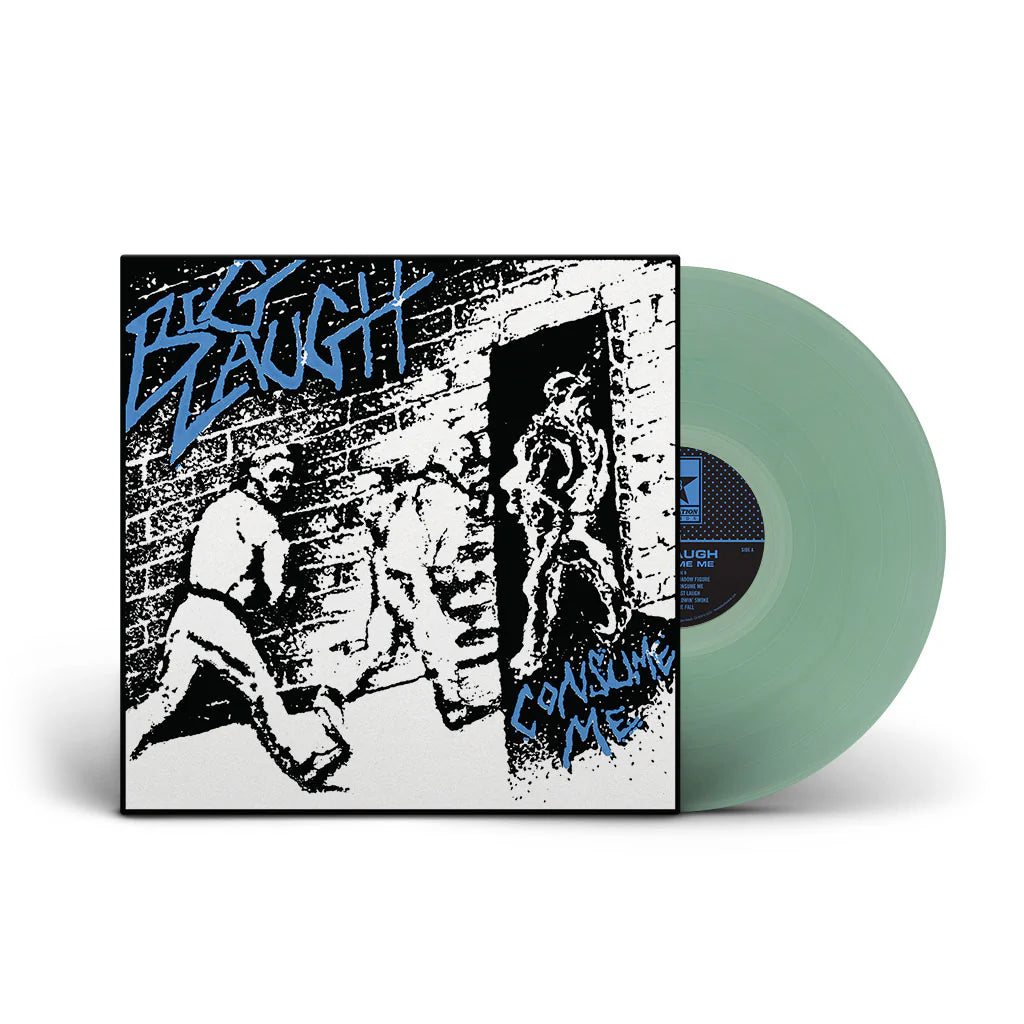 Big Laugh "Consume Me" 12" Vinyl