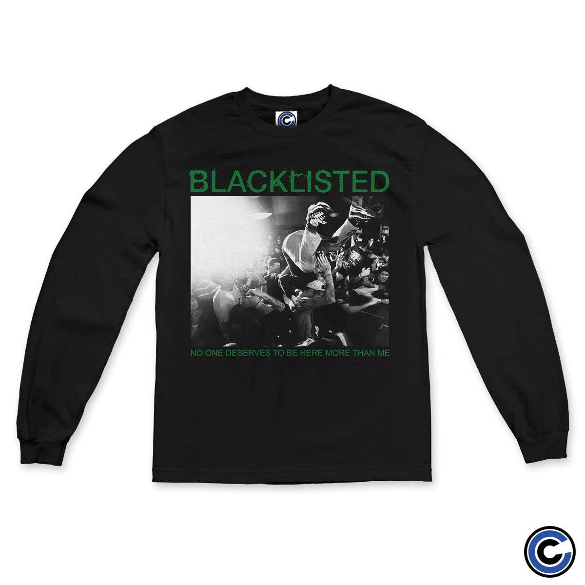 Blacklisted "No One" Long Sleeve