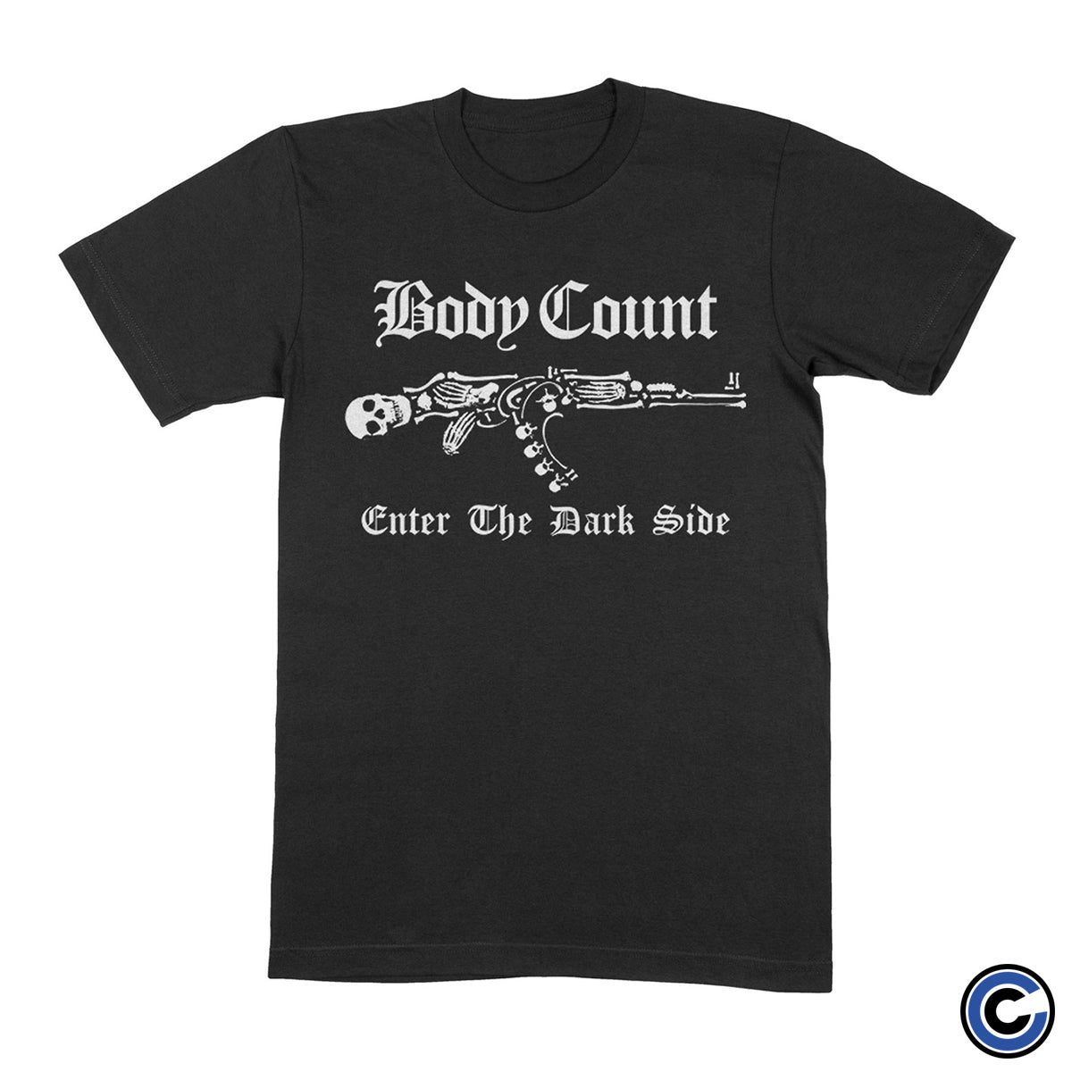 Body Count "Enter The Dark Side" Shirt