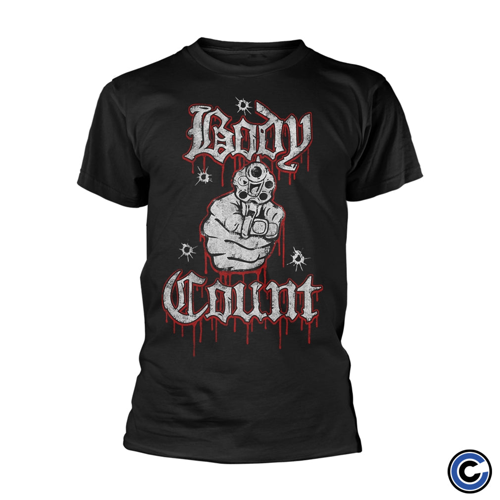 Body Count "Talk Shit" Shirt