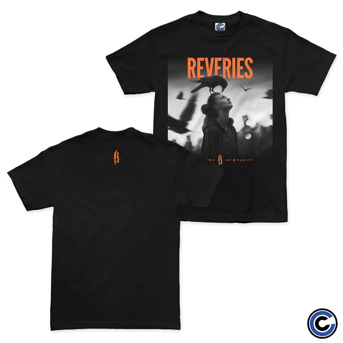 Breakdown of Sanity "Reveries" Shirt