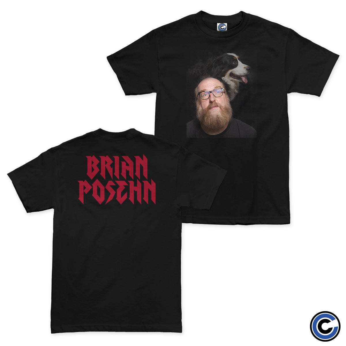 Brian Posehn "Mavis" Shirt
