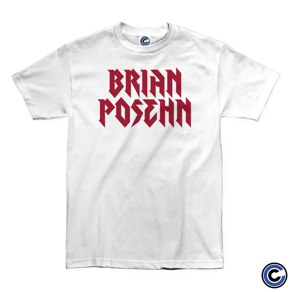 Brian Posehn "Metal" Shirt
