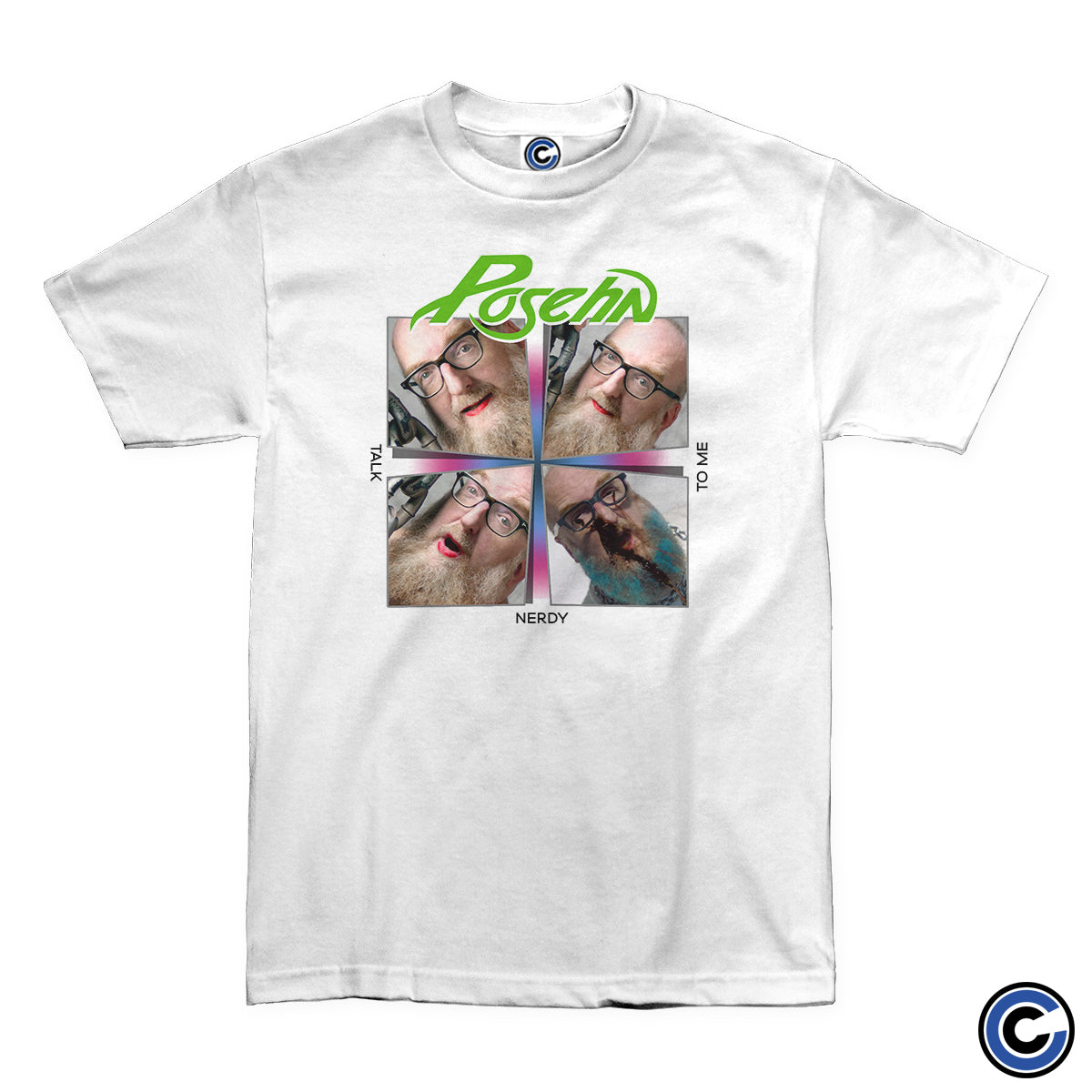 Brian Posehn "Poison" Shirt