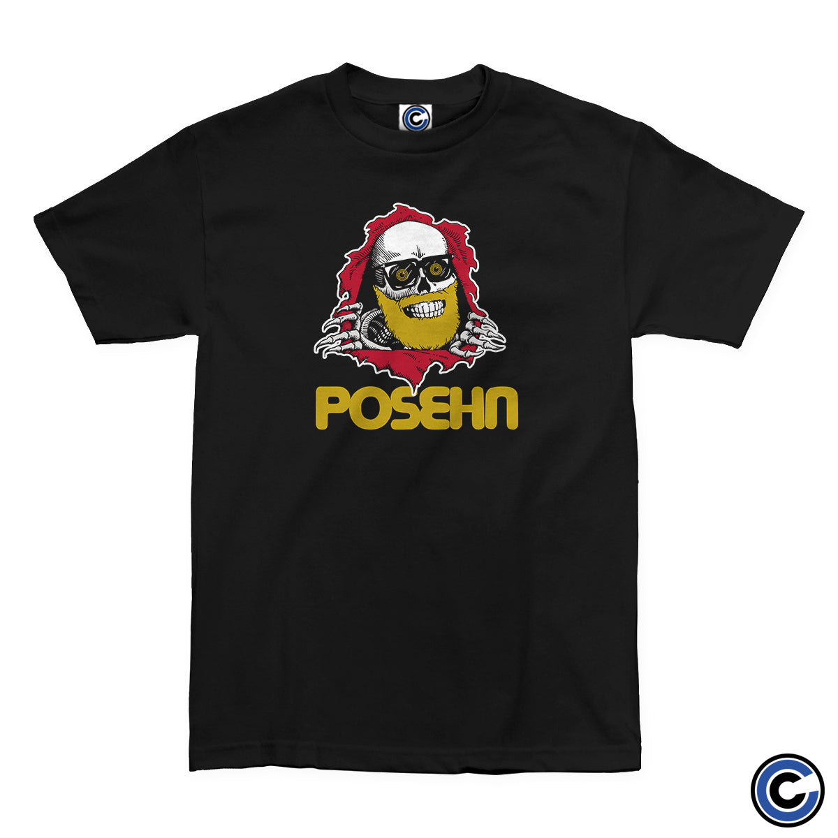 Brian Posehn "Brian Bonez" Shirt