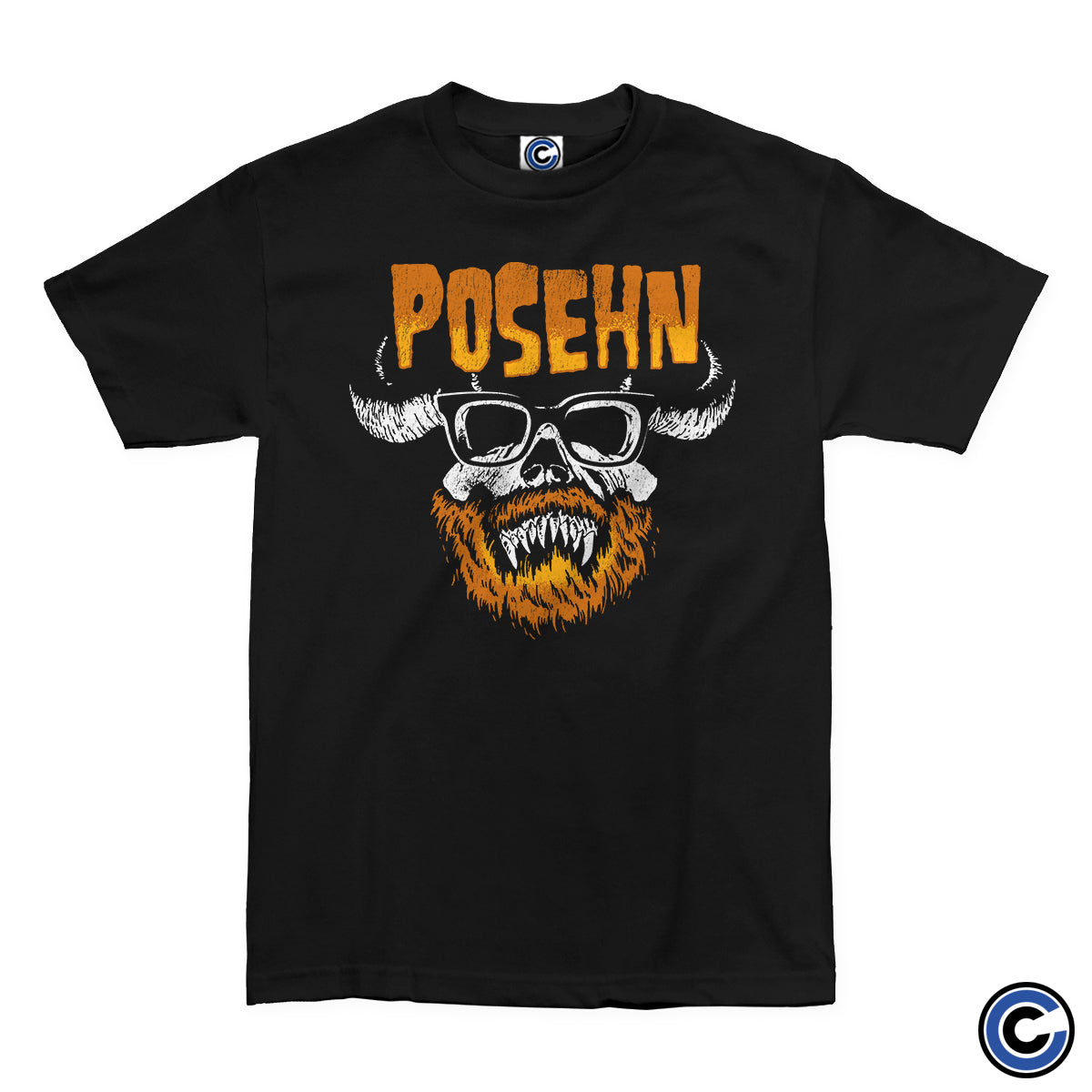 Brian Posehn "Posehnzig" Shirt