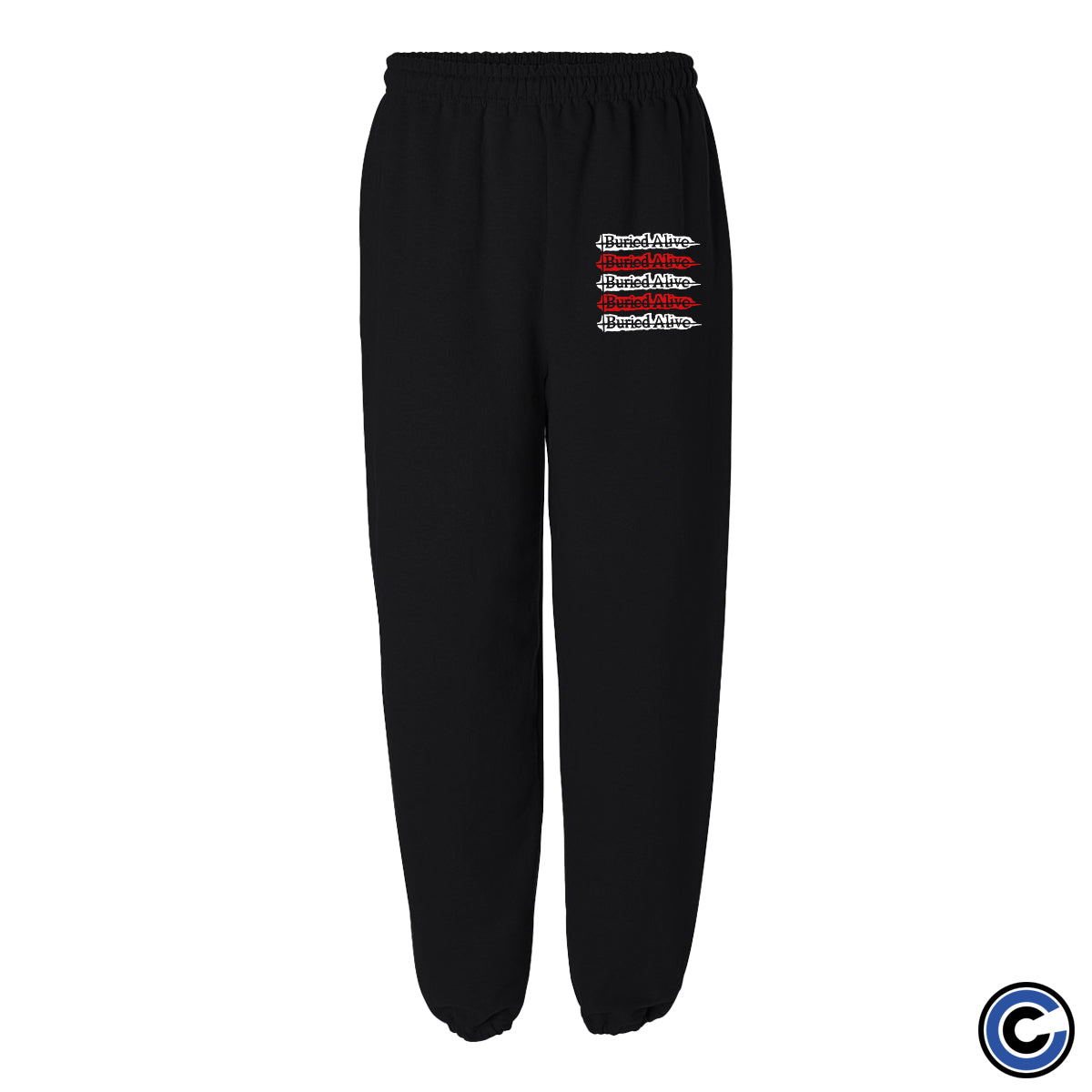 Buried Alive "Logo" Sweatpants