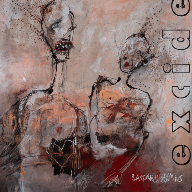 Excide "Bastard Hymns" 12" Vinyl