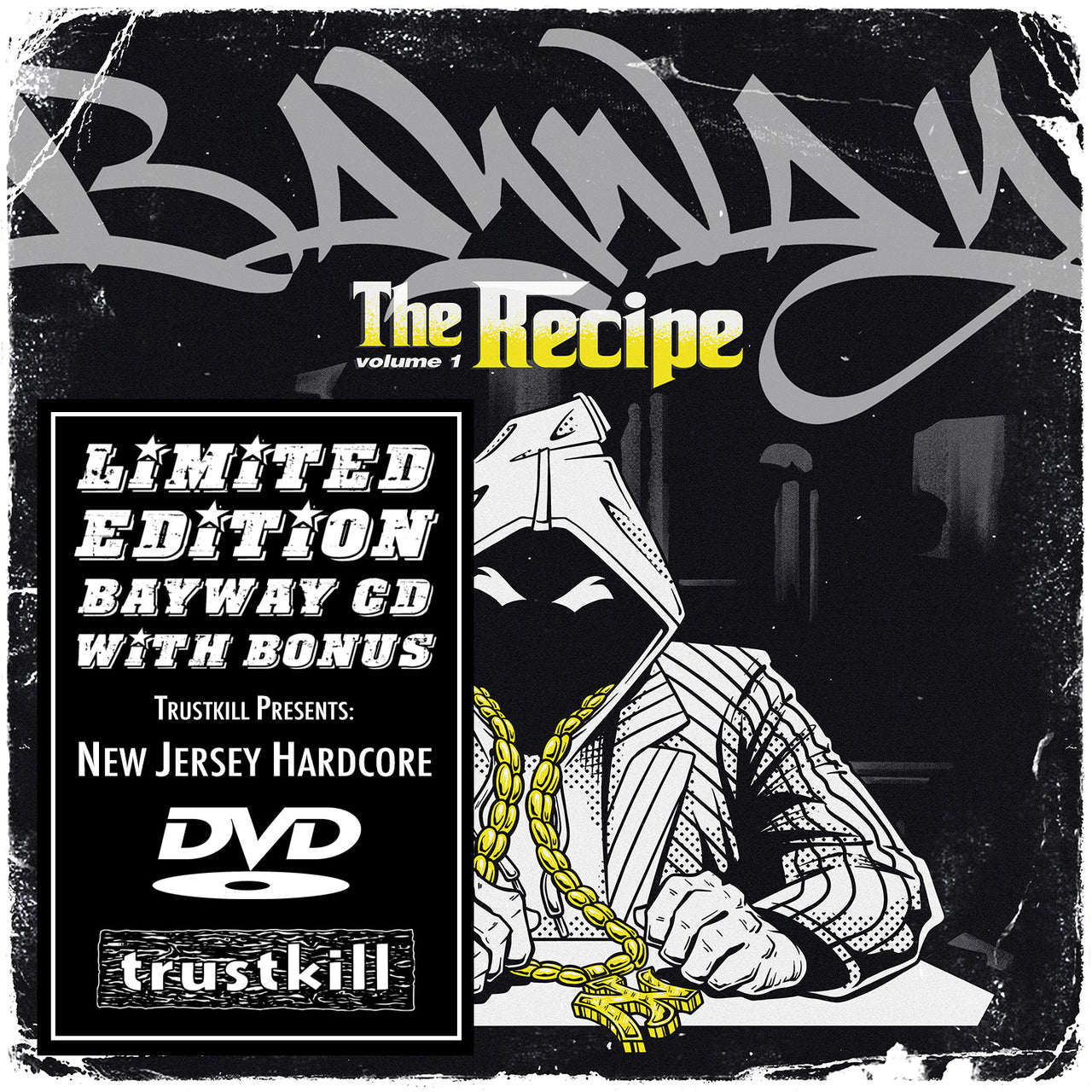Bayway "The Recipe" CD+DVD
