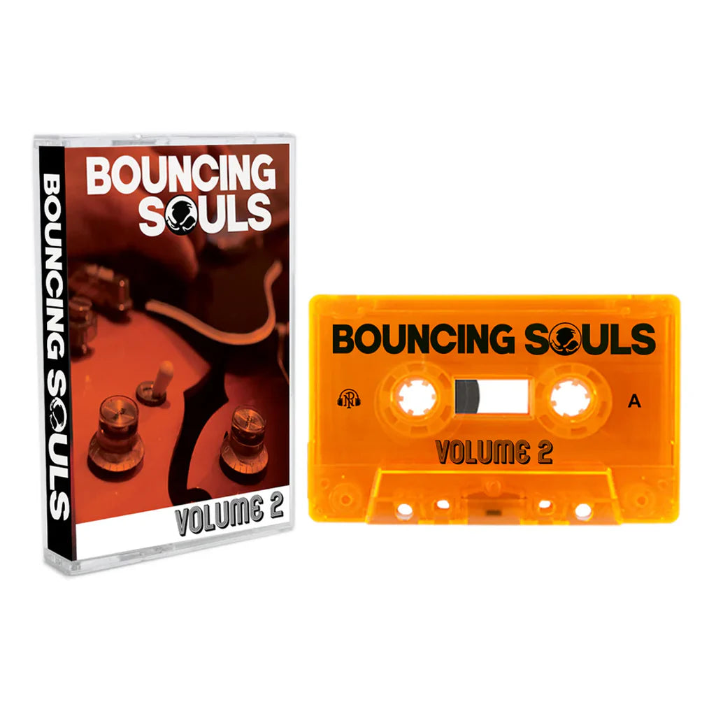 The Bouncing Souls "Volume 2" Cassette