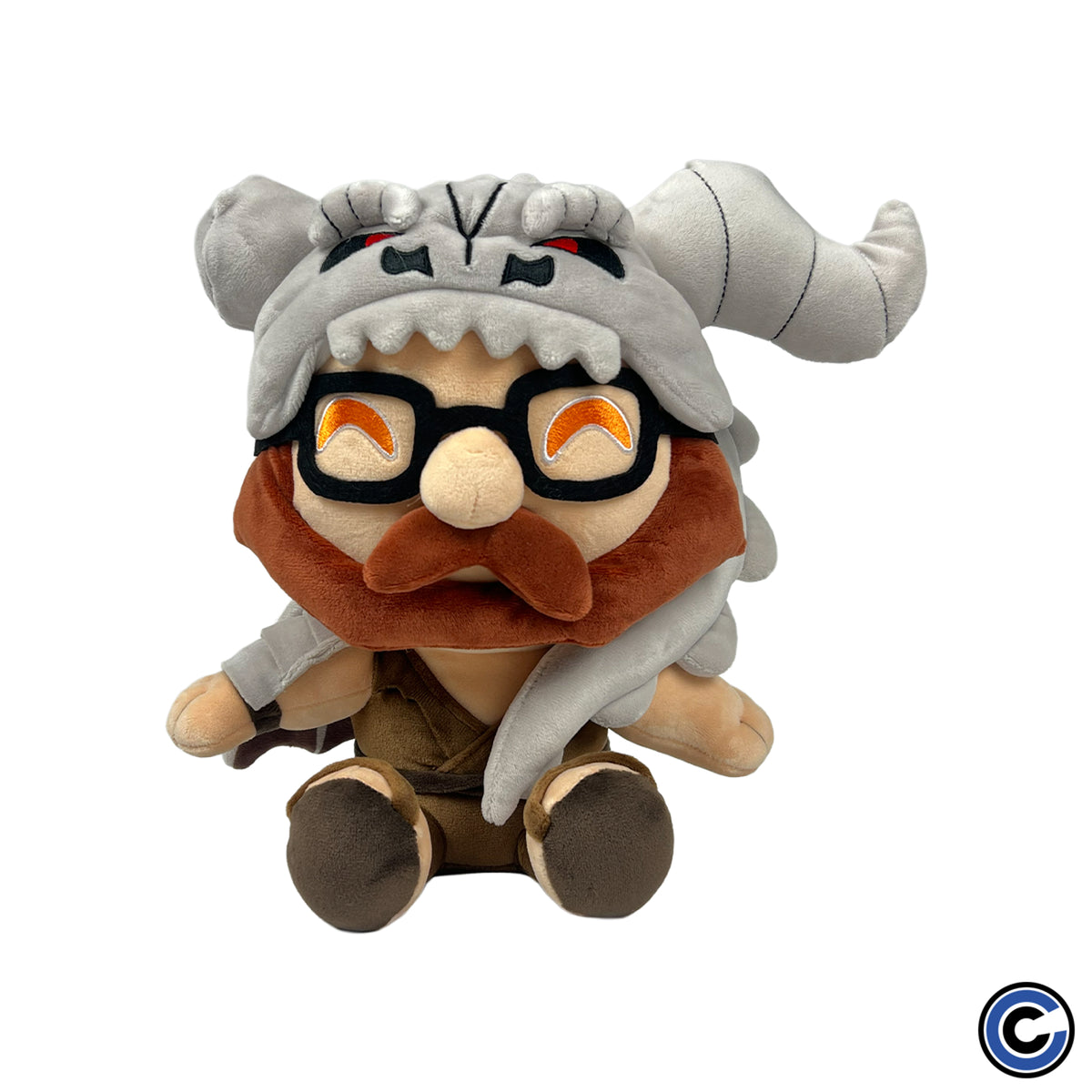 Brian Posehn "Dragon" Plush Toy