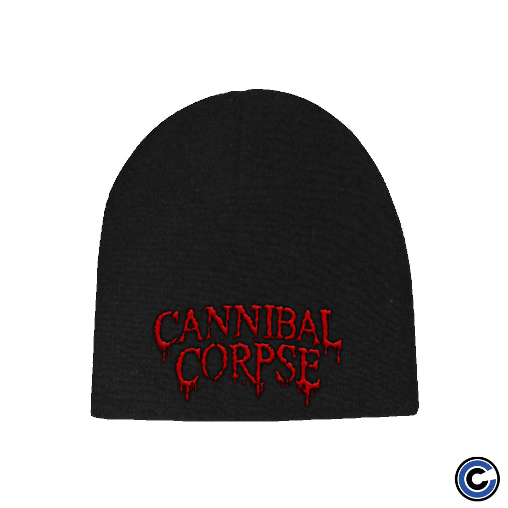 Cannibal Corpse "Logo" Beanie