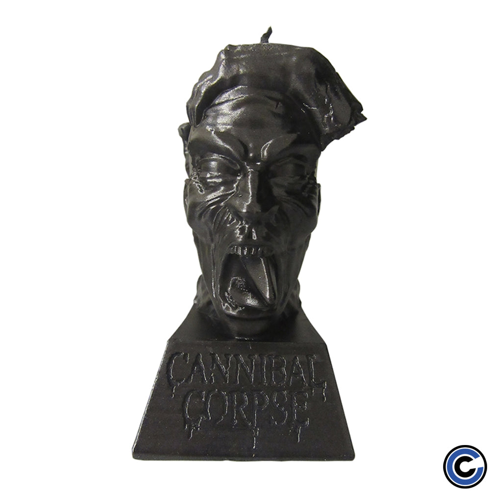 Cannibal Corpse "Stabhead" Candle